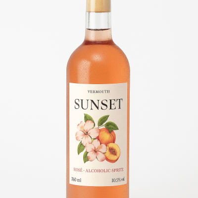 Vino Rosado Sunset