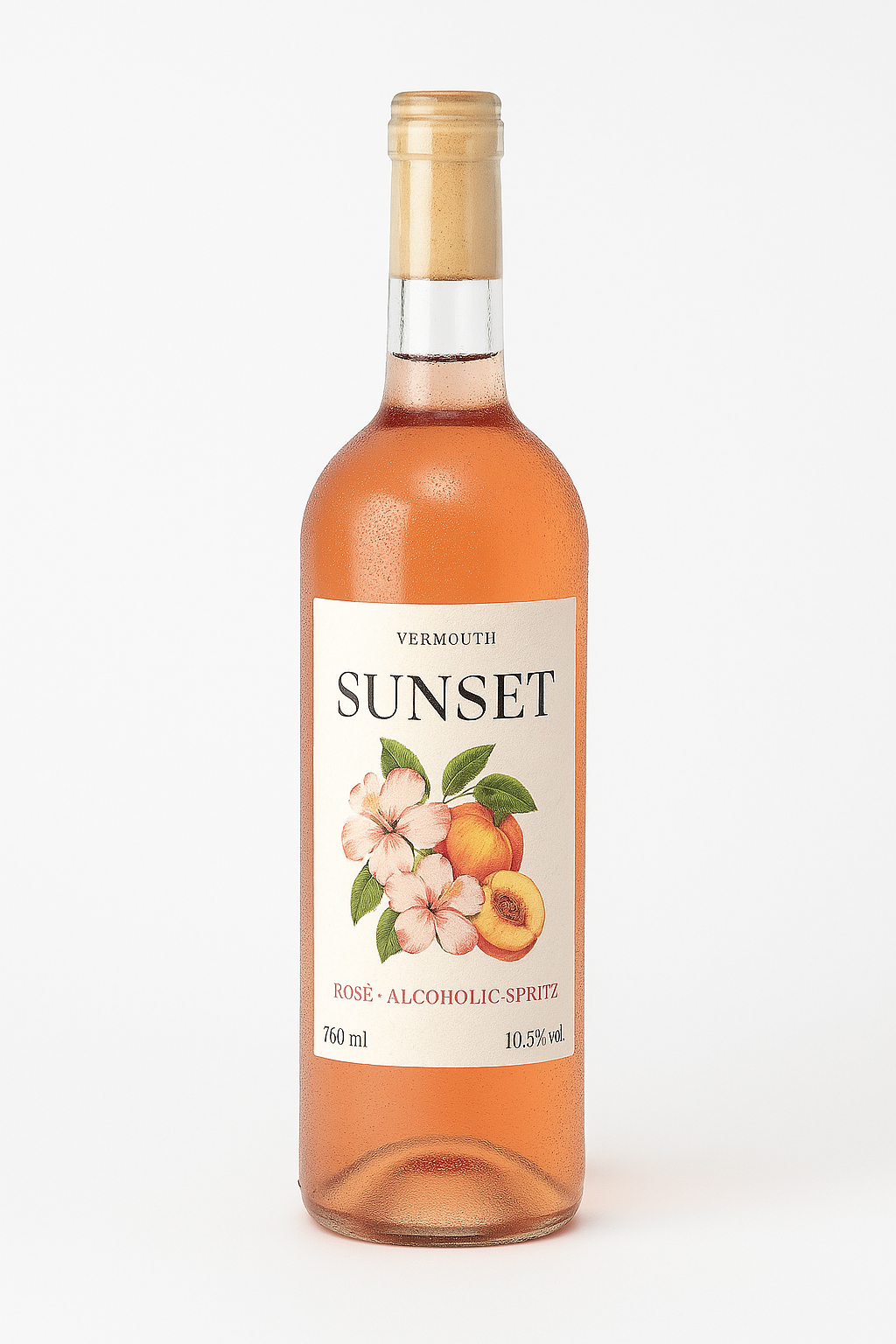 Vino Rosado Sunset