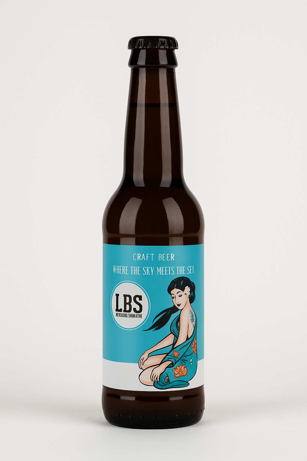 Cerveza artesana LBS