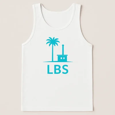 camiseta tirantes lbs