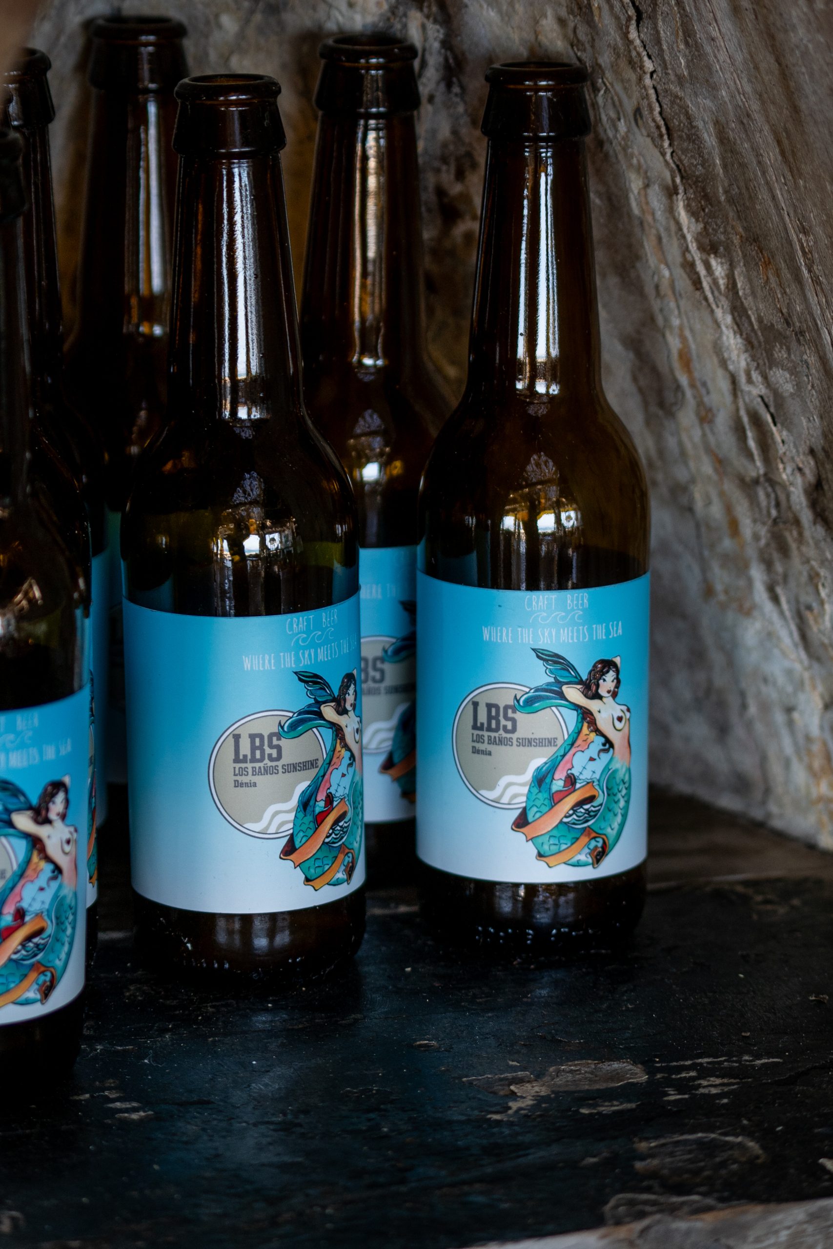 Cerveza artesana LBS - Imagen 3